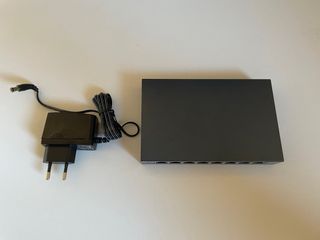 TP-Link TL-SG108 Switch Gigabit 8 Puertos