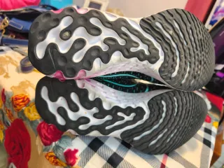 Nike React Infinity Flyknit Premium Running