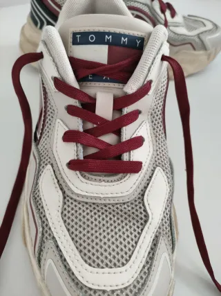 Zapatillas Mujer Tommy Hilfiger Talla 37