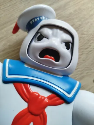 Muñeco Marshmallow Cazafantasmas Hasbro