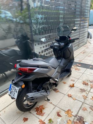 Yamaha X Max 125 Sonic grey 2024