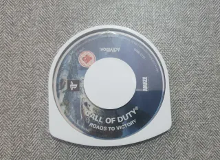 PSP Call of Duty Roads to Victory