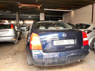 Nissan Primera 2002