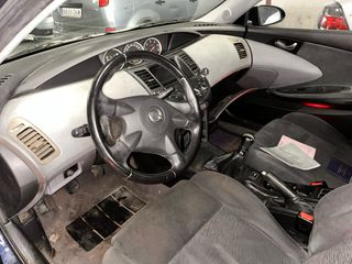 Nissan Primera 2002