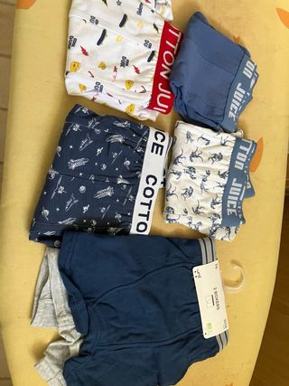 Boxers niño Cotton Juice 15-16 años