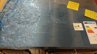 Cocina de leña Lakunza Lis 7T