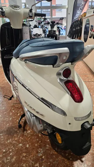 Peugeot Django 125cc ABS