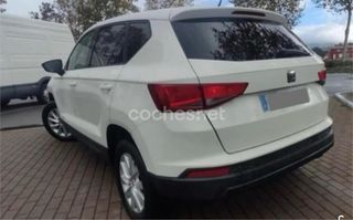 SEAT Ateca 2017