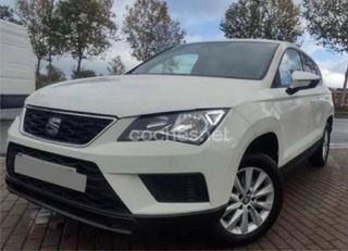 SEAT Ateca 2017