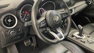 Alfa Romeo Stelvio 2.2 Diésel 210cv TI Q4