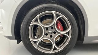 Alfa Romeo Stelvio 2.2 Diésel 210cv TI Q4