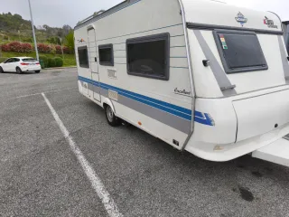 Caravana hobby excellent tres ambientes