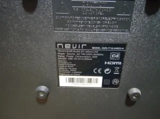 Televisión Nevir 24