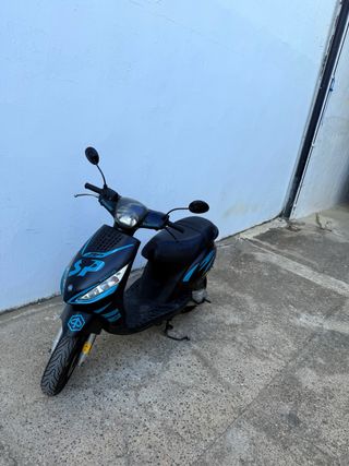 Piaggio Zip 50 2T Aire