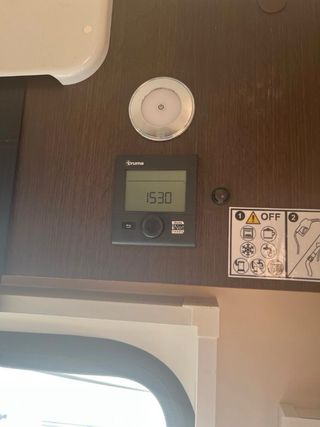 Autocaravana Perfilada FORSTER T 699 EB 4 Plazas (