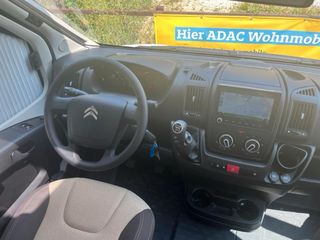 Autocaravana Perfilada FORSTER T 699 EB 4 Plazas (