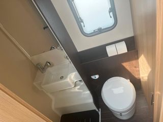 Autocaravana Perfilada FORSTER T 699 EB 4 Plazas (