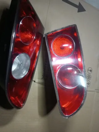 Pilotos Seat Ibiza 6L (Juego)