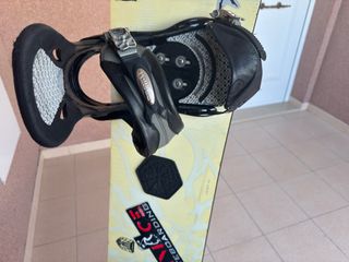 tabla snowboard Santa Cruz