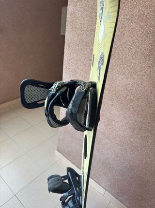 tabla snowboard Santa Cruz