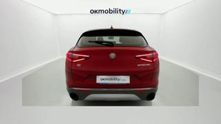 Alfa Romeo Stelvio 2.2 Diésel 210cv TI Q4