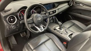 Alfa Romeo Stelvio 2.2 Diésel 210cv TI Q4