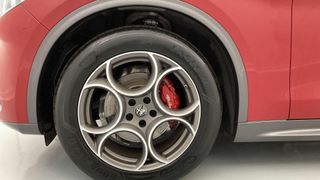 Alfa Romeo Stelvio 2.2 Diésel 210cv TI Q4