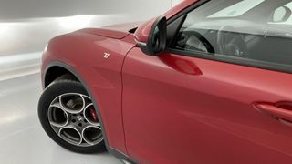 Alfa Romeo Stelvio 2.2 Diésel 210cv TI Q4