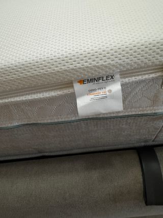 Eminflex Topper Memory 80x190