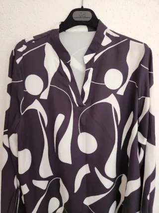 Blusa Abstracta
