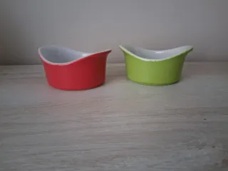 Set 4 Ramekin GrandChef
