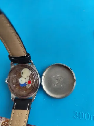 Reloj Tissot Actualis Autolub