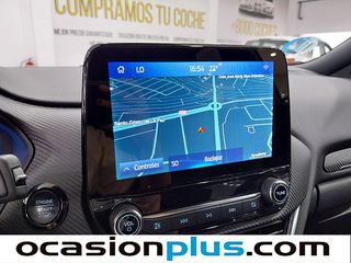 Ford Puma 1.0 EcoBoost MHEV ST-Line X Auto 114 kW (155 CV)