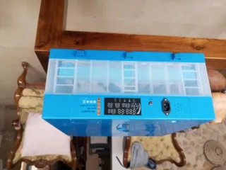 Incubadora Automática Huevos 64