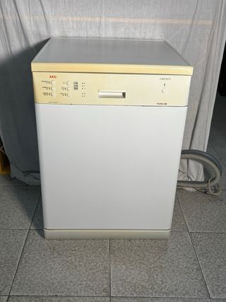 Lavavajillas AEG FAVORIT