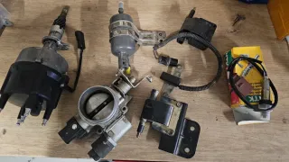 Repuestos jeep grand cherokee zj