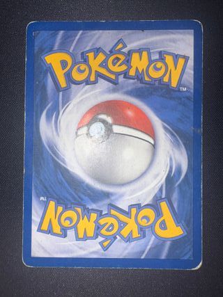 Carta Pokémon Mewtwo Wizards Promo 14