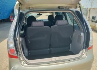 Mitsubishi Grandis 2007