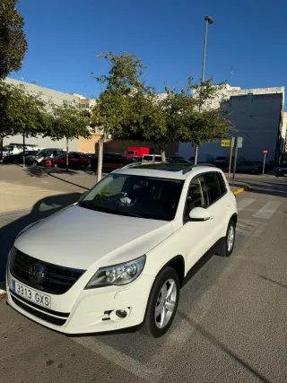 Volkswagen Tiguan 2010