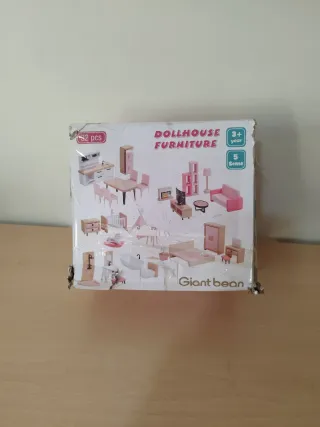 Muebles Casita Muñecas