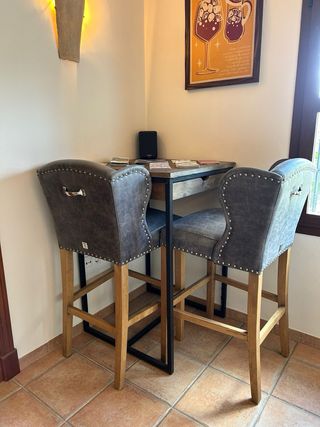 4 Sillones Riviera Maison