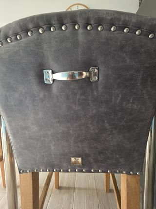 4 Sillones Riviera Maison