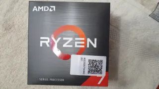 Procesador AMD Ryzen 7 2700 con ventilador
