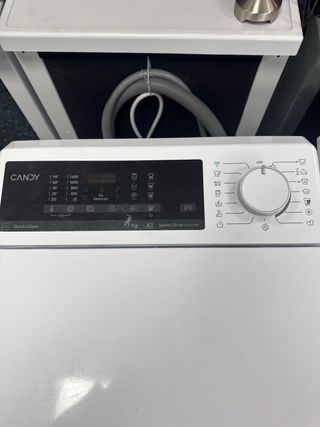 Lavadora Carga Superior Candy