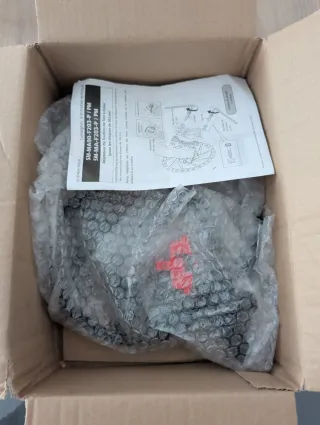 Frenos Shimano M6120 4 pistones