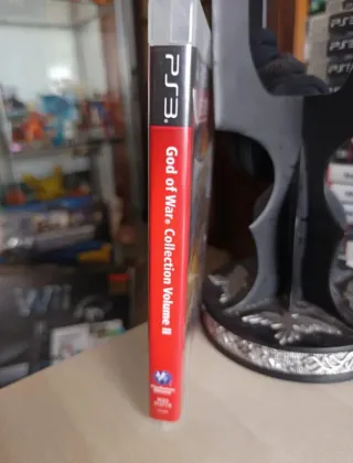 God of War Collection Vol. II PS3 Completo
