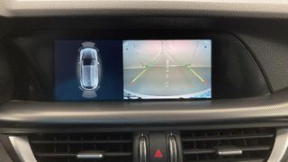 Alfa Romeo Stelvio 2.2 Diesel 160cv RWD Sprint