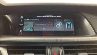 Alfa Romeo Stelvio 2.2 Diesel 160cv RWD Sprint