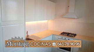 Montador de cocinas completa montaje de encimera q