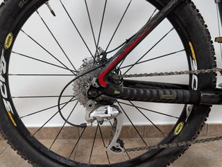 Bicicleta Montaña Scott Scale 30